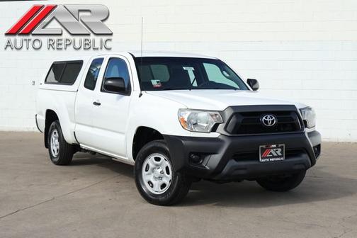 2015 Toyota Tacoma Base