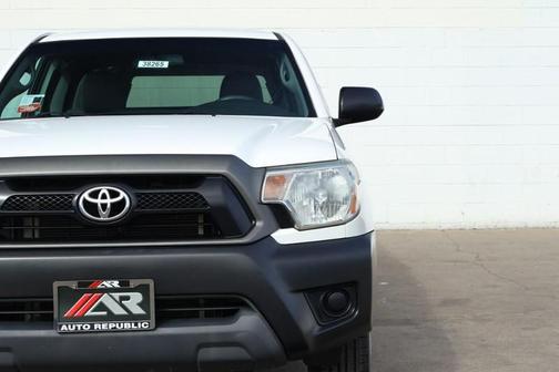 2015 Toyota Tacoma Base
