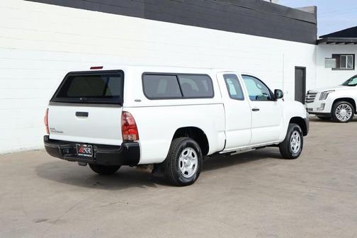 2015 Toyota Tacoma Base