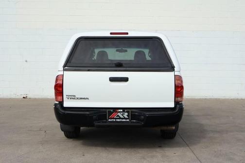 2015 Toyota Tacoma Base