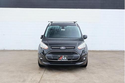 2016 Ford Transit Connect Titanium w/Rear Liftgate