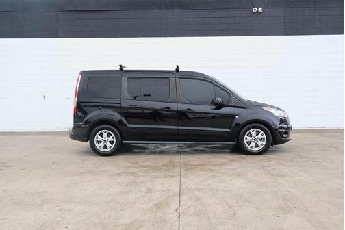2016 Ford Transit Connect Titanium w/Rear Liftgate