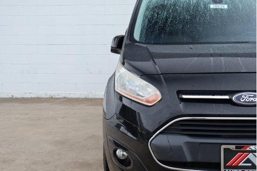 2016 Ford Transit Connect Titanium w/Rear Liftgate