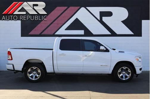 2019 RAM 1500 Big Horn