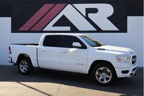 2019 RAM 1500 Big Horn