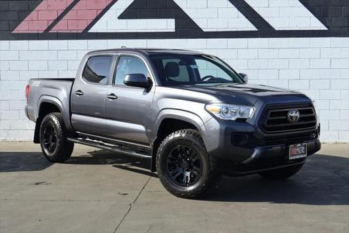 2021 Toyota Tacoma SR