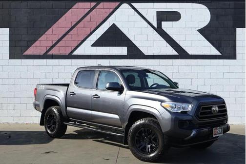 2021 Toyota Tacoma SR