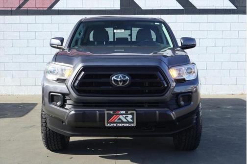 2021 Toyota Tacoma SR
