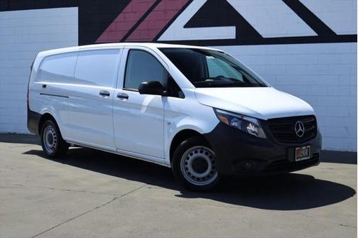 2020 Mercedes-Benz Metris Base