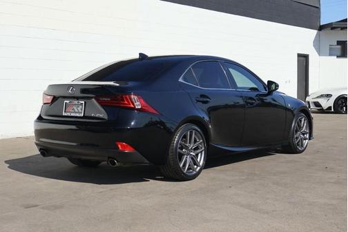 2014 Lexus IS 250 Base