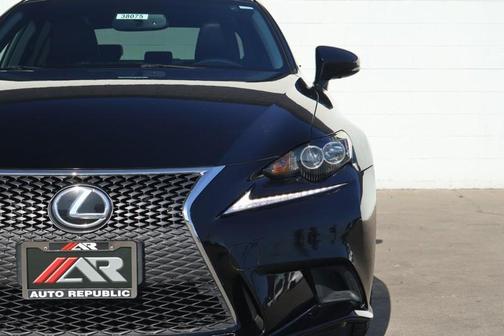 2014 Lexus IS 250 Base