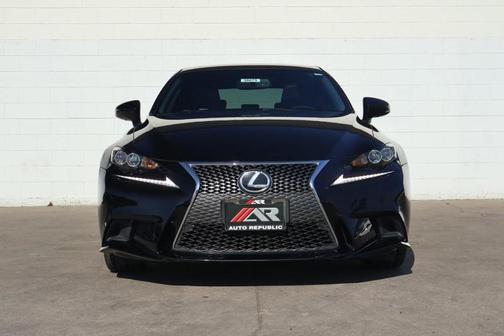 2014 Lexus IS 250 Base