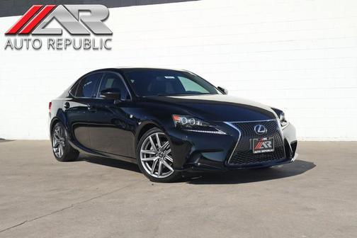 2014 Lexus IS 250 Base