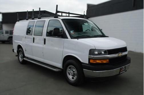 2020 Chevrolet Express 2500 RWD 2500 V8