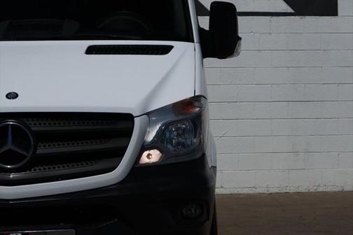 2015 Mercedes-Benz Sprinter 2500