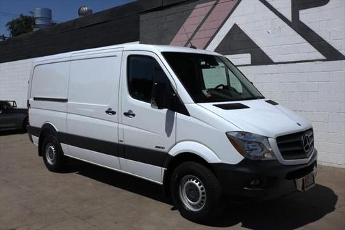 2015 Mercedes-Benz Sprinter 2500