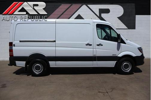2015 Mercedes-Benz Sprinter 2500