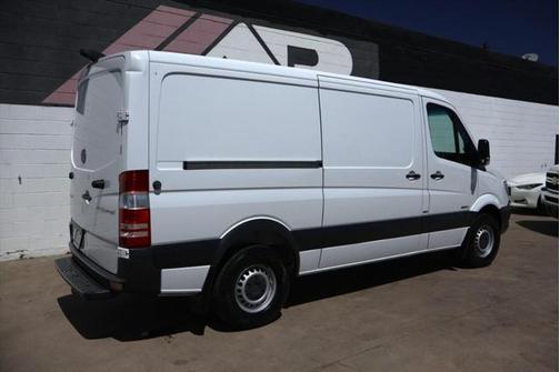 2015 Mercedes-Benz Sprinter 2500