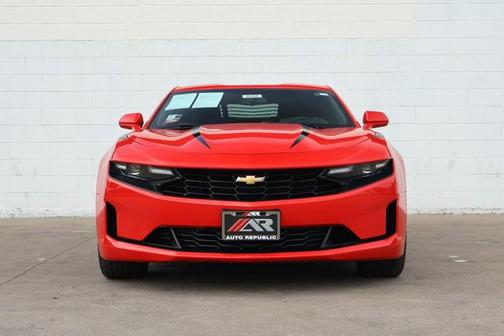 2022 Chevrolet Camaro 1LT