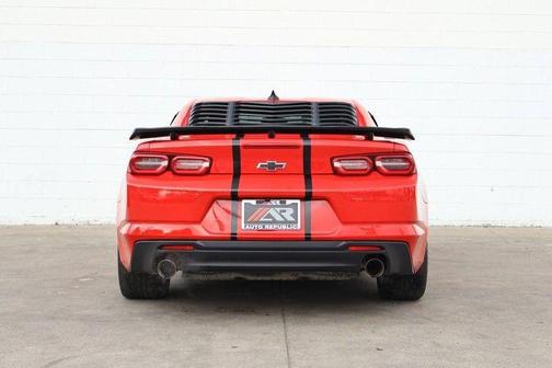 2022 Chevrolet Camaro 1LT