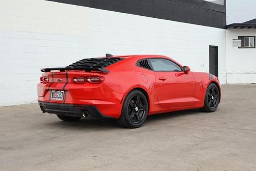 2022 Chevrolet Camaro 1LT