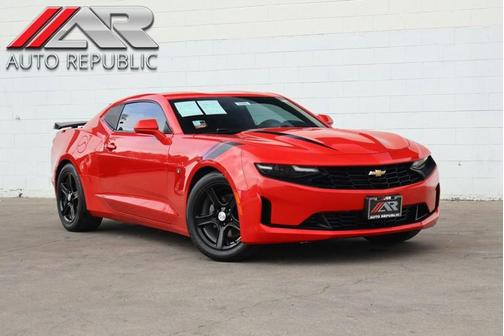 2022 Chevrolet Camaro 1LT