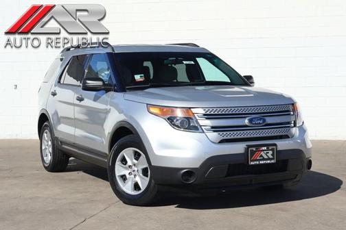 2014 Ford Explorer Base