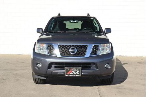2012 Nissan Pathfinder SV