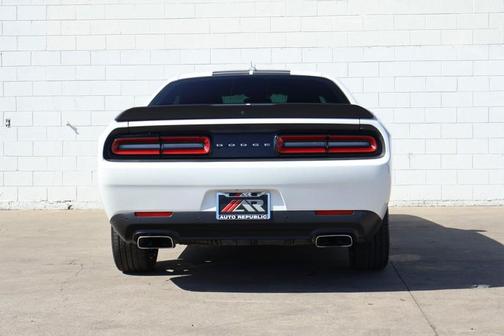 2016 Dodge Challenger R/T