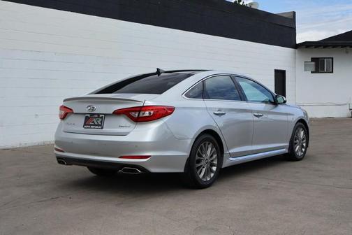 2015 Hyundai SONATA Limited
