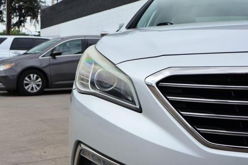 2015 Hyundai SONATA Limited