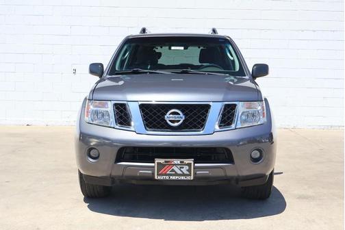 Dark Slate 2011 Nissan Pathfinder S