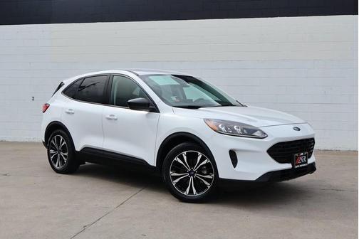 2021 Ford Escape SE