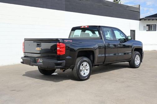 2015 Chevrolet Silverado 1500 WT