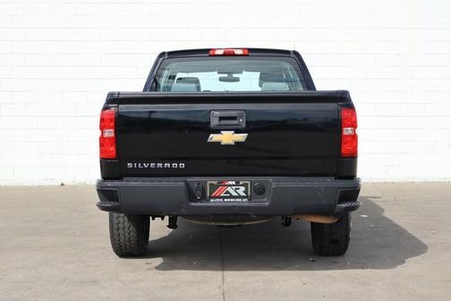 2015 Chevrolet Silverado 1500 WT