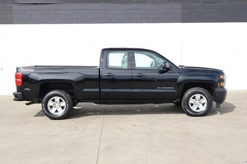 2015 Chevrolet Silverado 1500 WT