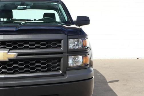 2015 Chevrolet Silverado 1500 WT