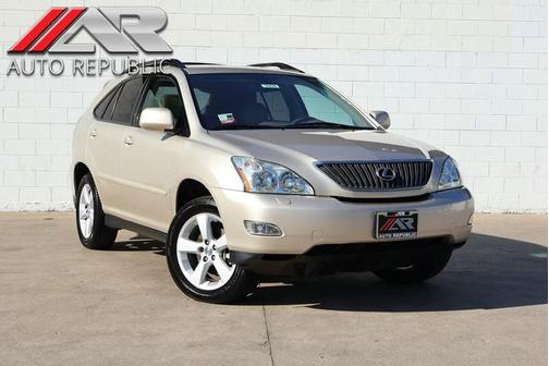 2007 Lexus RX 350 Premium