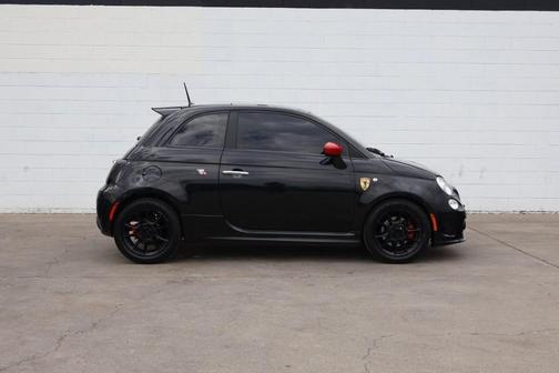 2012 FIAT 500 Abarth
