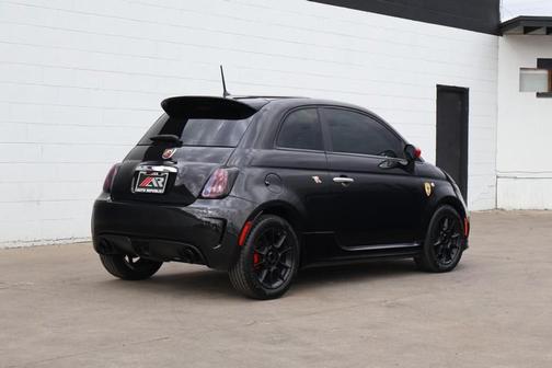 2012 FIAT 500 Abarth