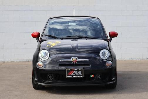 2012 FIAT 500 Abarth