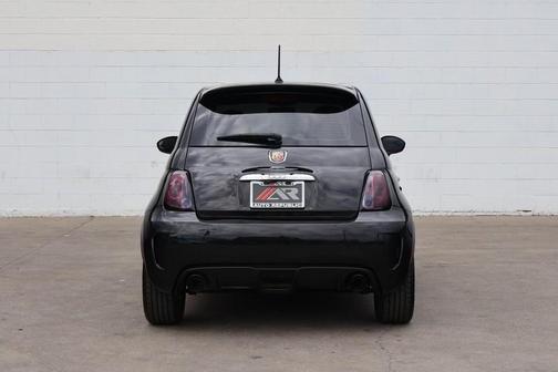 2012 FIAT 500 Abarth