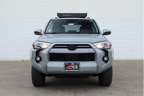 2021 Toyota 4Runner V6 4X4 Trail Special Edition W/PREMIUM AUDIO & DYNAMIC NAVIGATION PACK