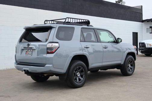 2021 Toyota 4Runner V6 4X4 Trail Special Edition W/PREMIUM AUDIO & DYNAMIC NAVIGATION PACK