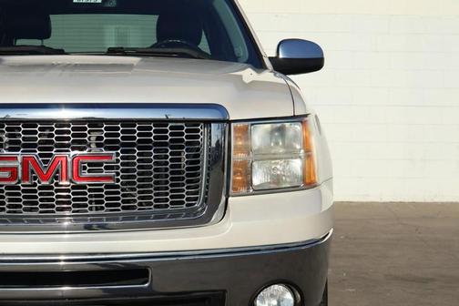 2011 GMC Sierra 1500 SLE