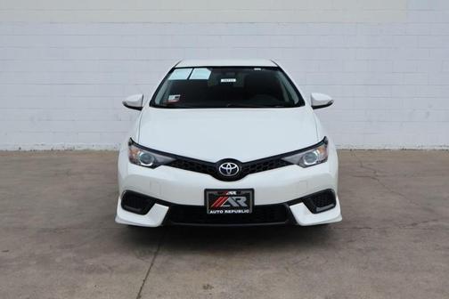 2018 Toyota Corolla iM Base