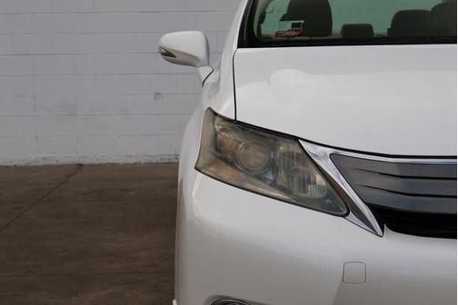 2010 Lexus HS 250h Premium