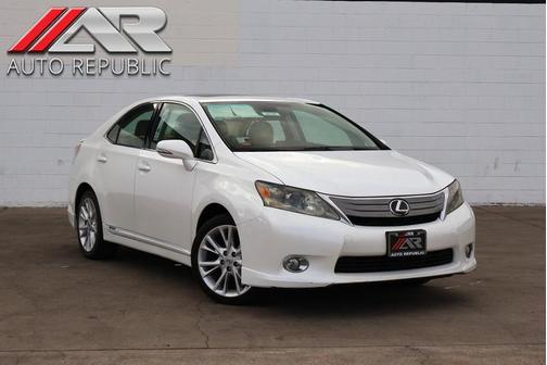 2010 Lexus HS 250h Premium