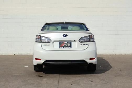 2010 Lexus HS 250h Premium