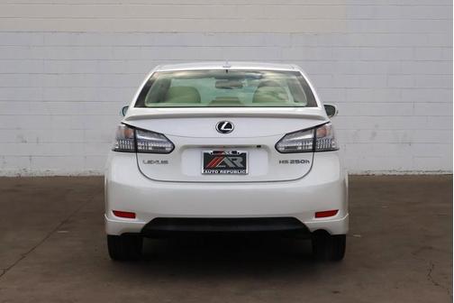 2010 Lexus HS 250h Premium